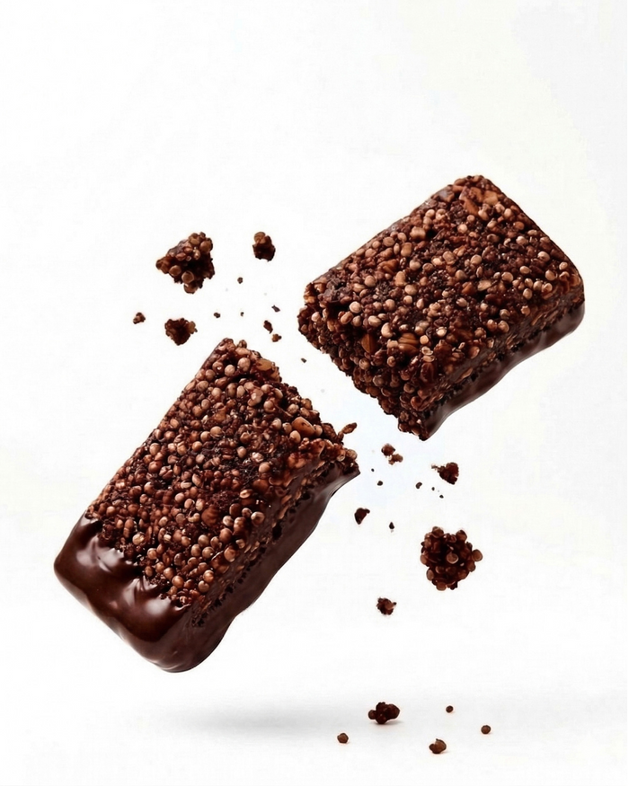 Why are Skye bars easier on my stomach?