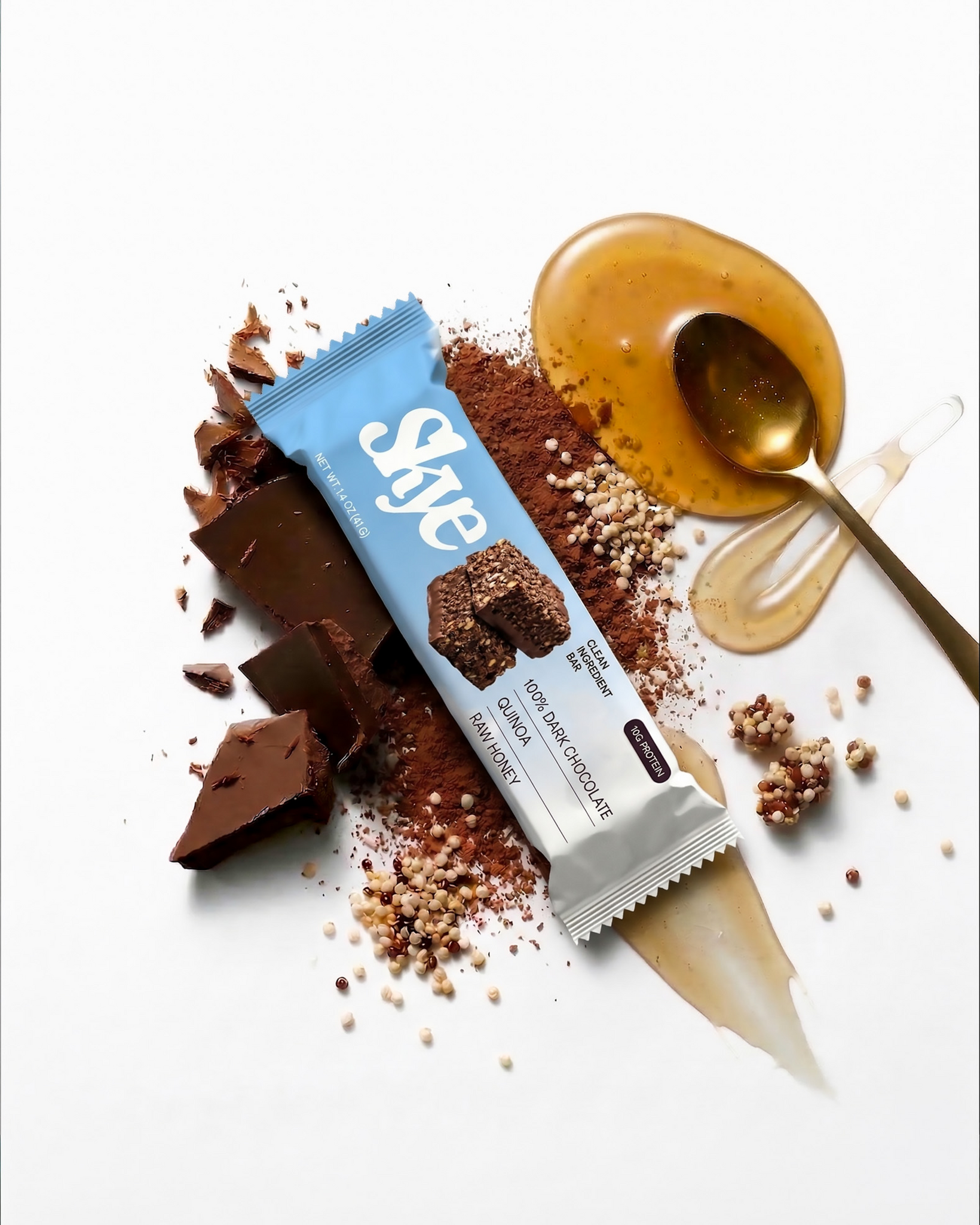 Dark Chocolate Clean Ingredient Bar
