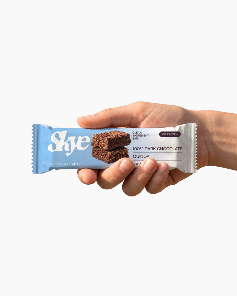 Dark Chocolate Clean Ingredient Bar