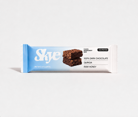 Dark Chocolate Clean Ingredient Bar