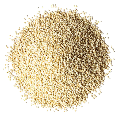Puffed Quinoa