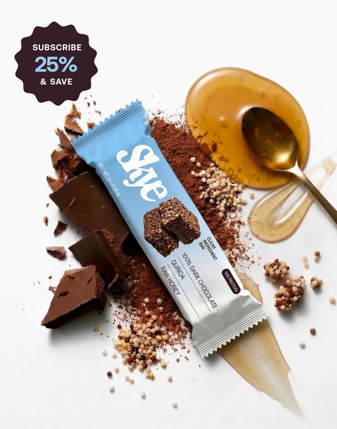 Dark Chocolate Clean Ingredient Bar