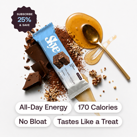 Dark Chocolate Clean Ingredient Bar
