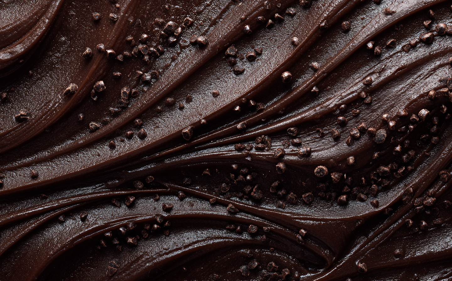 Dark Chocolate background